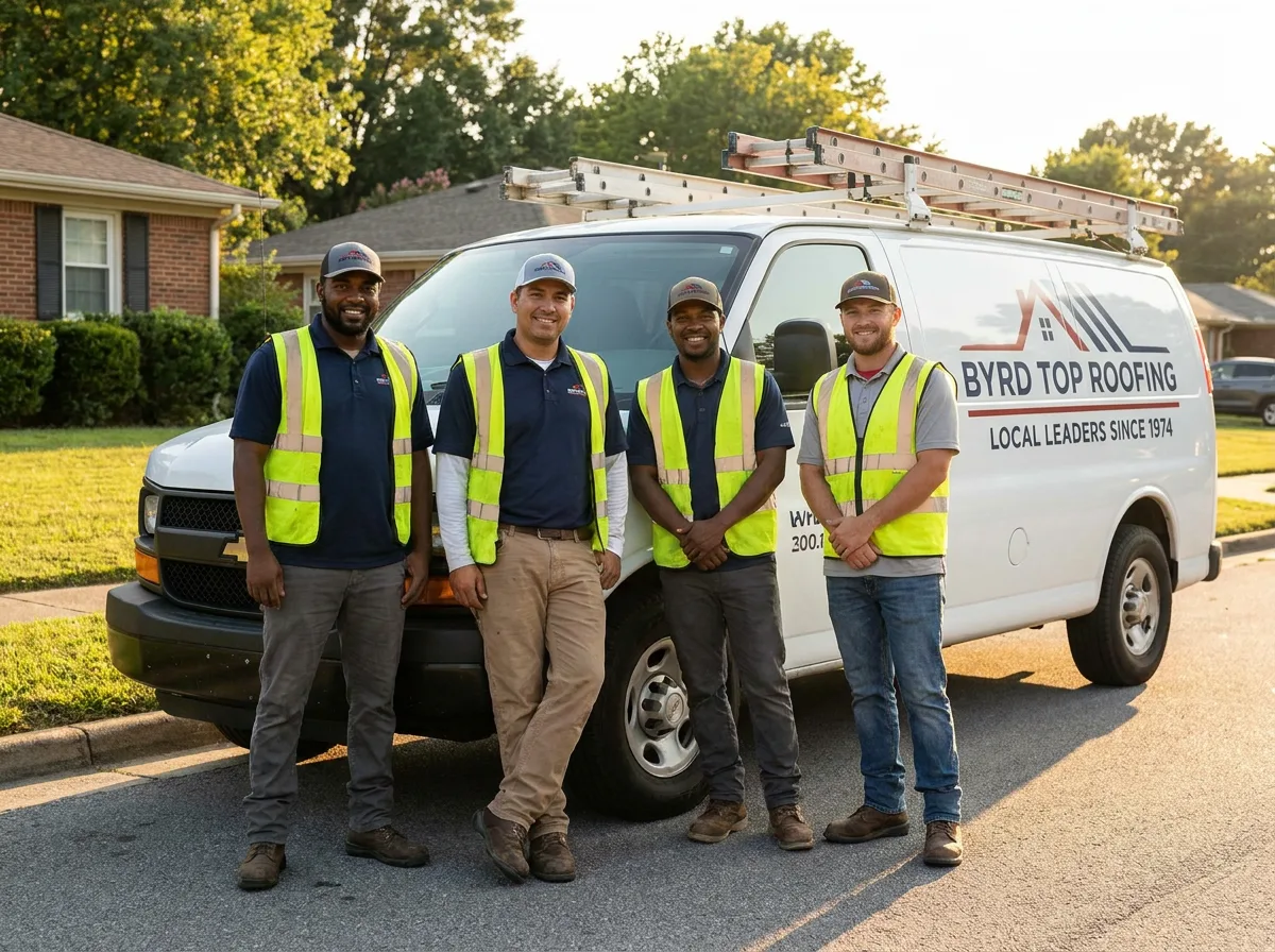 Roofing company in Cushing, IA
